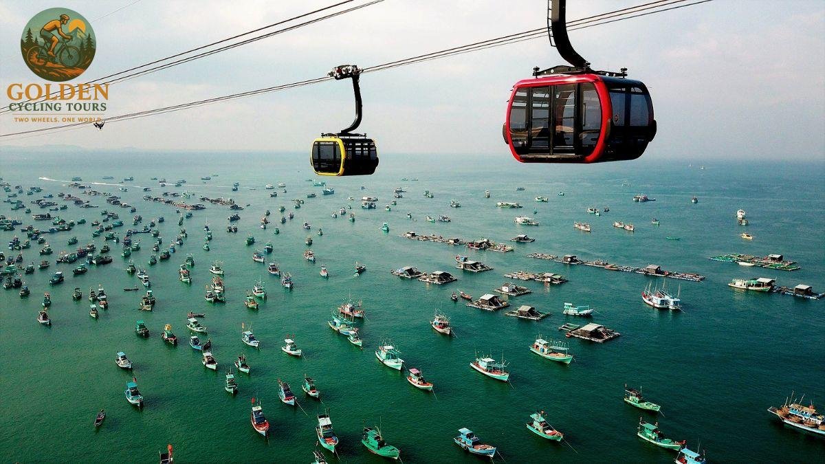 Cycling Expedition along Phu Quoc Island East Coast